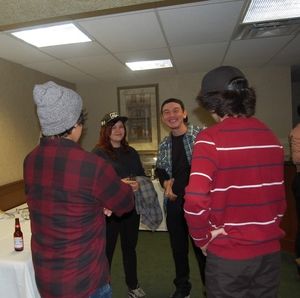 Meet your Posher, Shawna